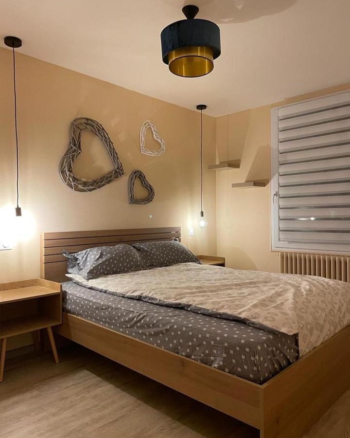Olga Chambre D'Hote Verdun-sur-Meuse Luaran gambar
