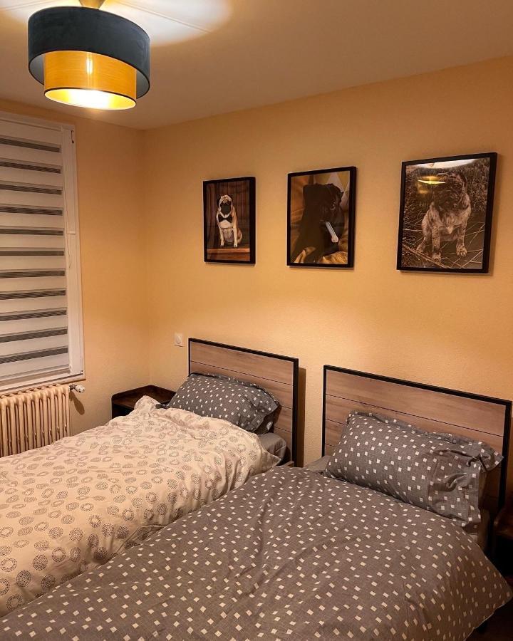 Olga Chambre D'Hote Verdun-sur-Meuse Luaran gambar